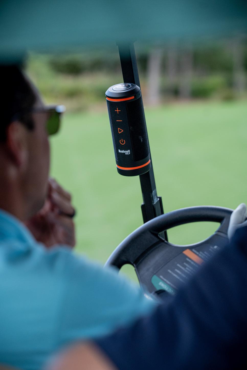 Bushnell's new Wingman combine on-course yardages with on-course 